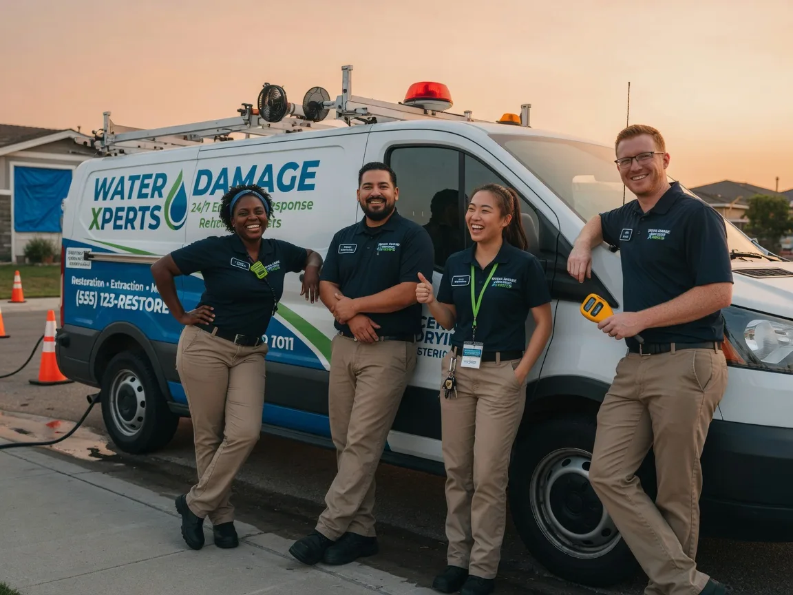 Water Damage Repair company in Harleysville, PA